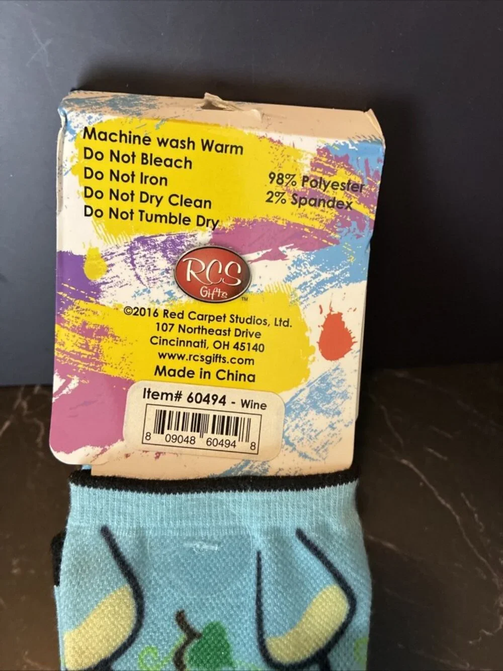 RCS Gifts add fun